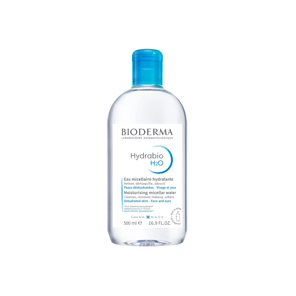 Bioderma Hydrabio H2O - 500 ml