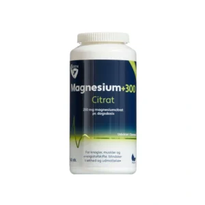 Biosym Magnesium+300 Citrat – 160 stk
