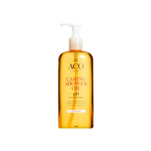 ACO Caring Shower Oil Uden Parfume – 400 ml