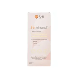 Femineral Jern – 200 ml