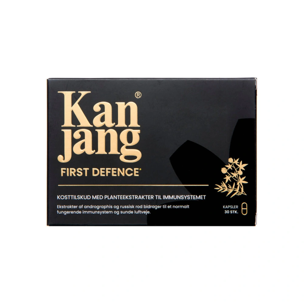 Kan Jang First Defence - 30 stk