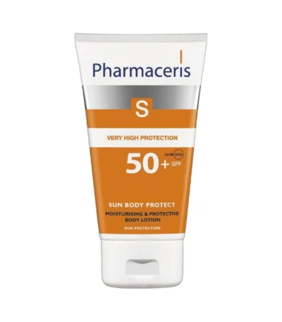 Pharmaceris S Sun Body Protect til krop & ansigt SPF 50+ -150 ml