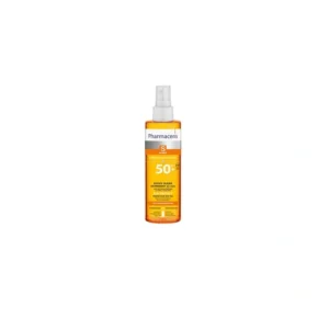 Pharmaceris S Beskyttende Sololie SPF50+ – 200 ml