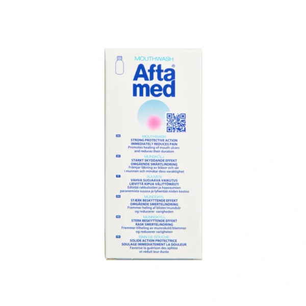 Aftamed Mouthwash – 150 ml