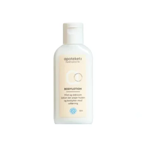 Apotekets Bodylotion Parfumefri – 75 ml