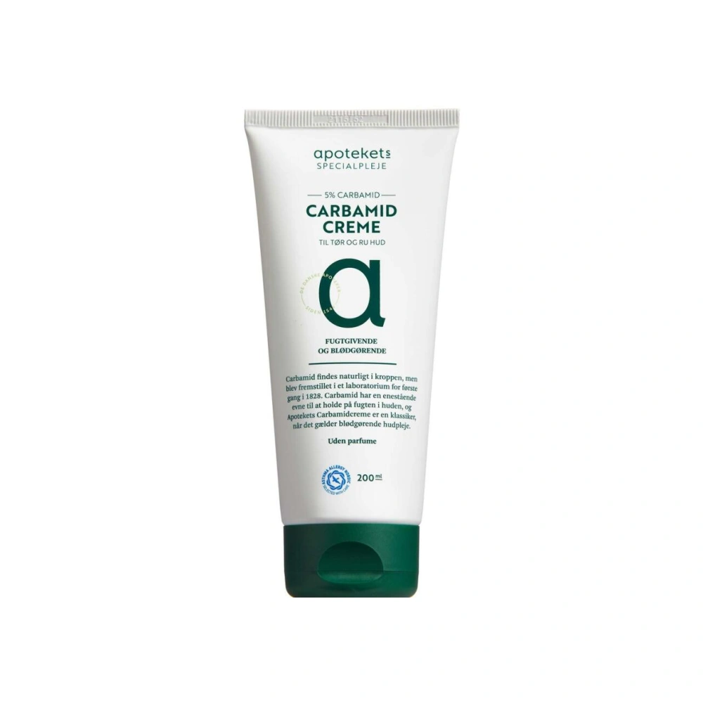 Apotekets Carbamid Creme 5% - 200 ml