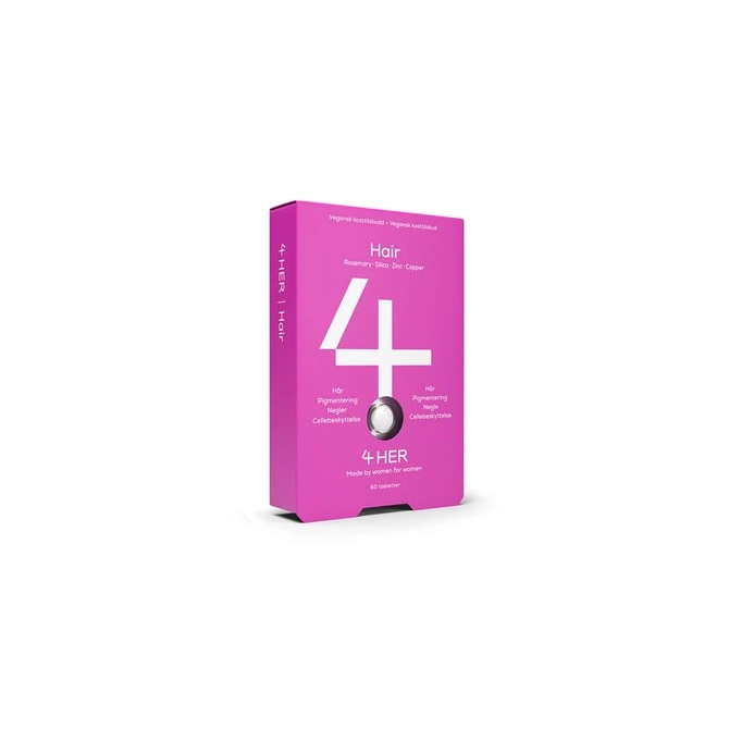 4HER Hair - 60 tabl