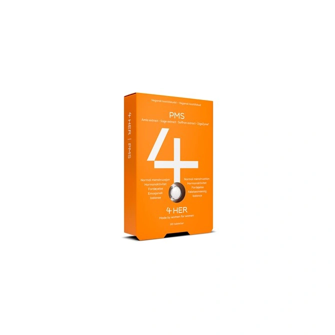 4HER PMS - 60 tabl