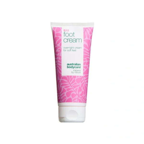 Australian Bodycare Vitamin B12 Foot Cream – 100 ml