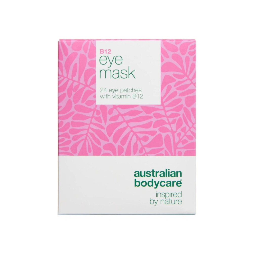Australian Bodycare Vitamin B12 Eye Mask Patches - 48 stk