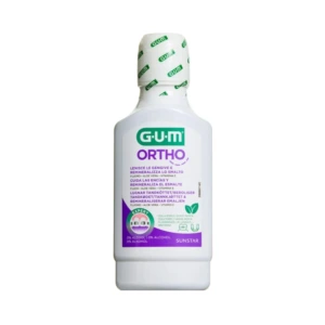 GUM Ortho Flour Mundskyl – 300 ml