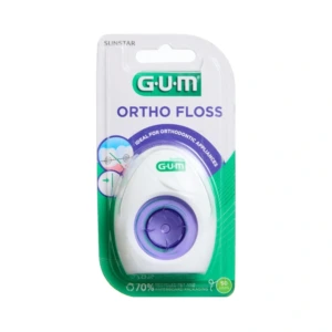 GUM ORTHO Floss – 1 rulle