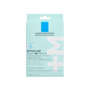 La Roche-Posay Effaclar Duo+M Imperfection Patch - 22 stk