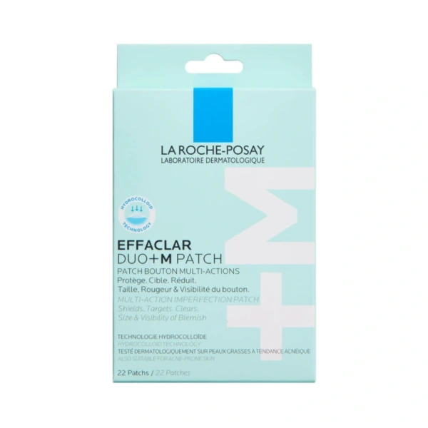 La Roche-Posay Effaclar Duo+M Imperfection Patch - 22 stk