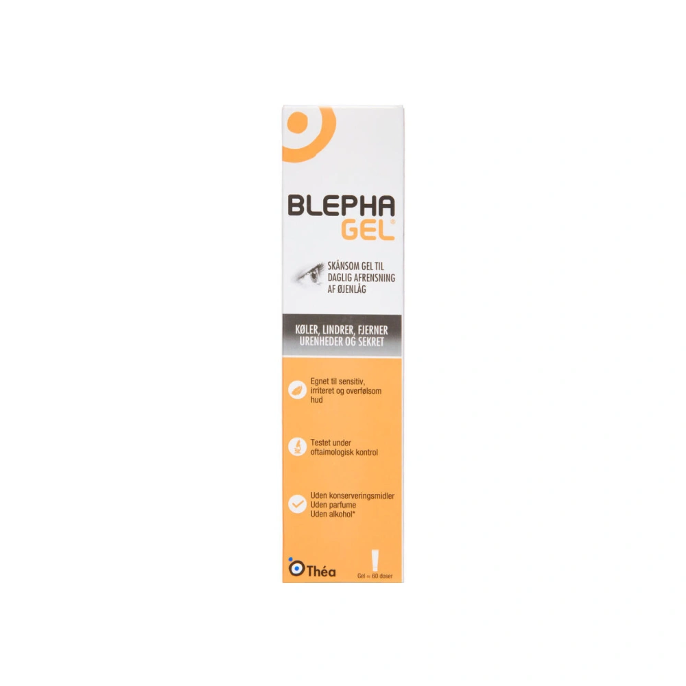 Blephagel - 30 g