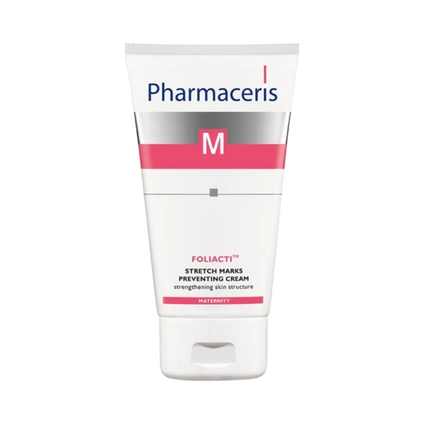 Pharmaceris M Foliacti Forebyggende Creme Strækmærker – 150 ml
