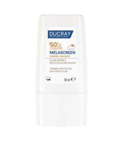 Ducray Melascreen Invisible Protective Anti-Spots SPF50+ Fluid – 30 ml