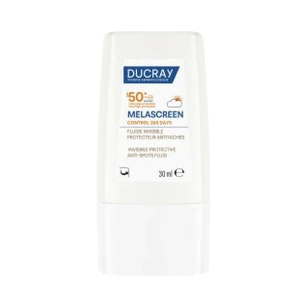 Ducray Melascreen Invisible Protective Anti-Spots SPF50+ Fluid – 30 ml