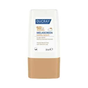Ducray Melascreen Tinted Protective Anti-Spots SPF50+ Fluid – 30 ml