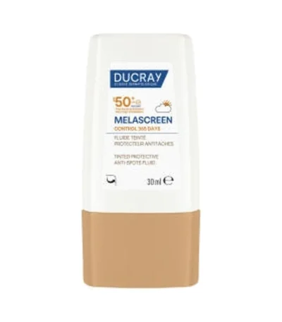 Ducray Melascreen Tinted Protective Anti-Spots SPF50+ Fluid – 30 ml