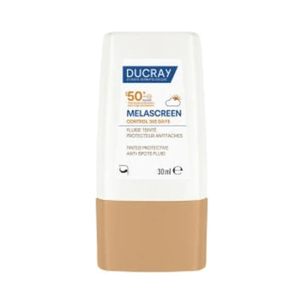 Ducray Melascreen Tinted Protective Anti-Spots SPF50+ Fluid – 30 ml