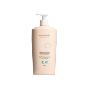 Apotekets Parfumefri Bodylotion – 500 ml
