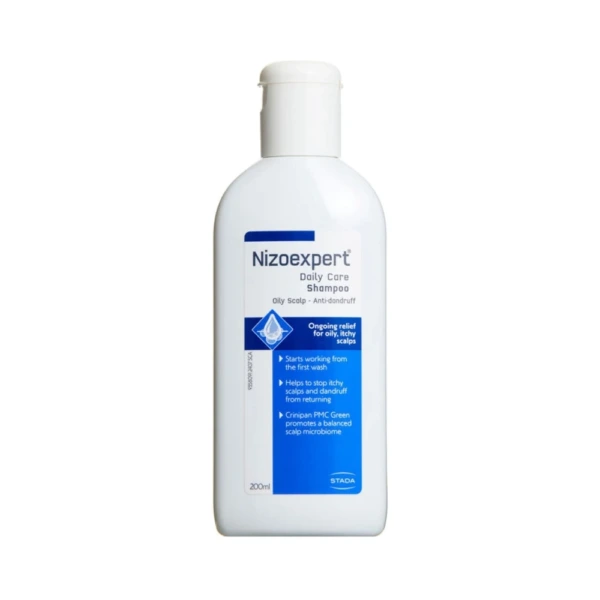 Nizoexpert Daily Care Shampoo Oily Scalp – 200 ml