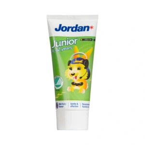 Jordan Junior Tandpasta – 50 ml