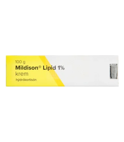 Orifarm Mildison Lipid Creme 10 mg/g – 100g