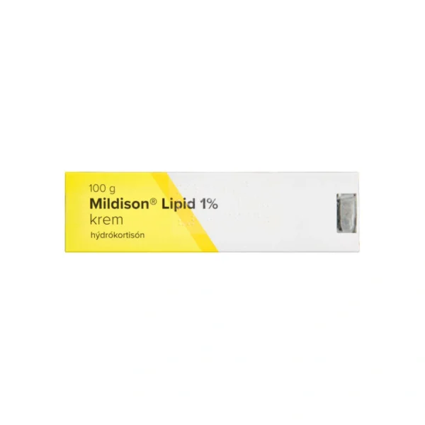Orifarm Mildison Lipid Creme 10 mg/g – 100g