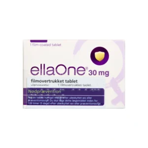 Orifarm Ellaone 30 mg - 1 stk