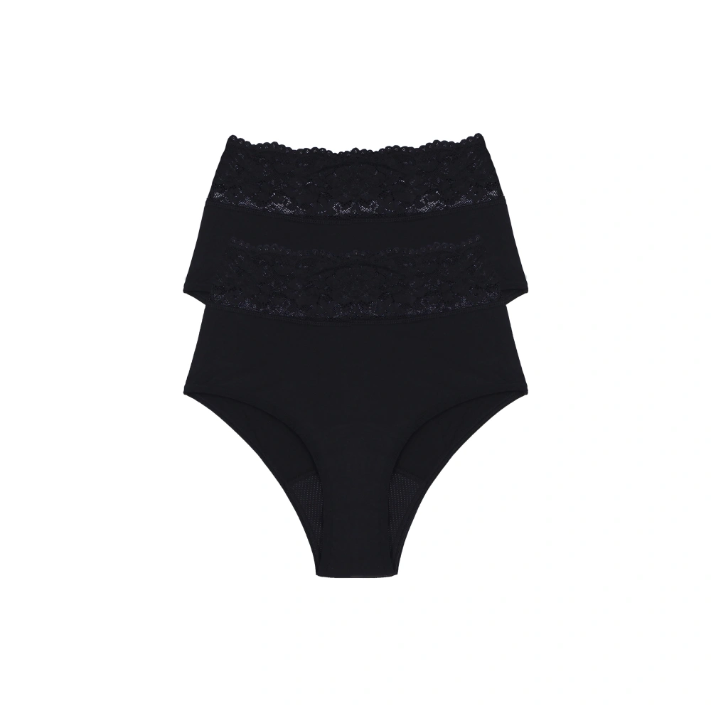 Underprotection Period Hipsters Str. XS – 2-pak