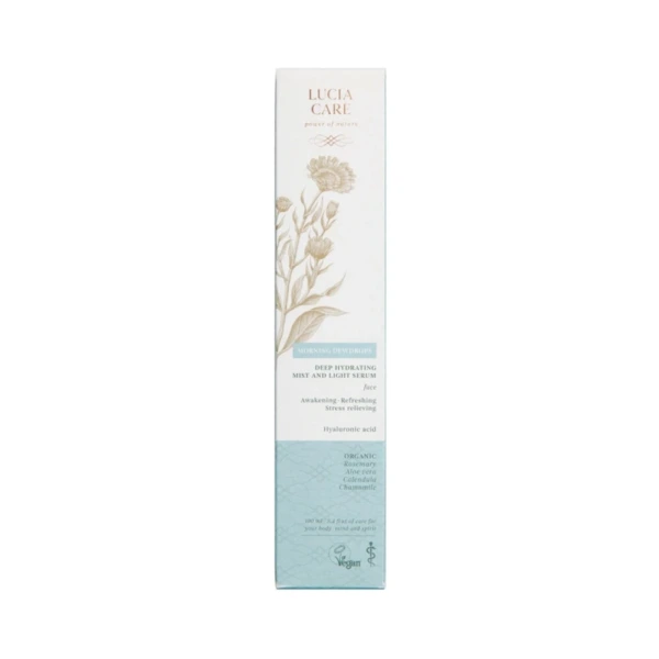 Lucia Care Deep Hydrating Mist and Light Serum – 100 ml