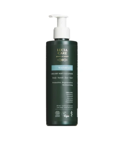 Lucia Care Creamy Soft Cleanser – 225 ml