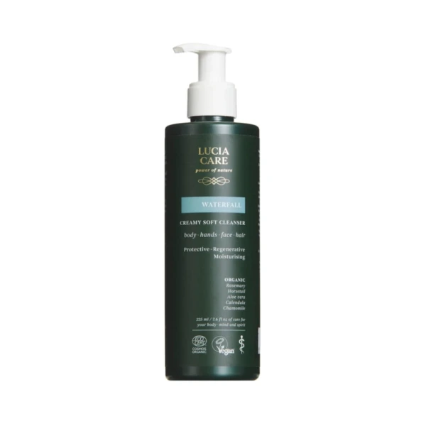 Lucia Care Creamy Soft Cleanser – 225 ml