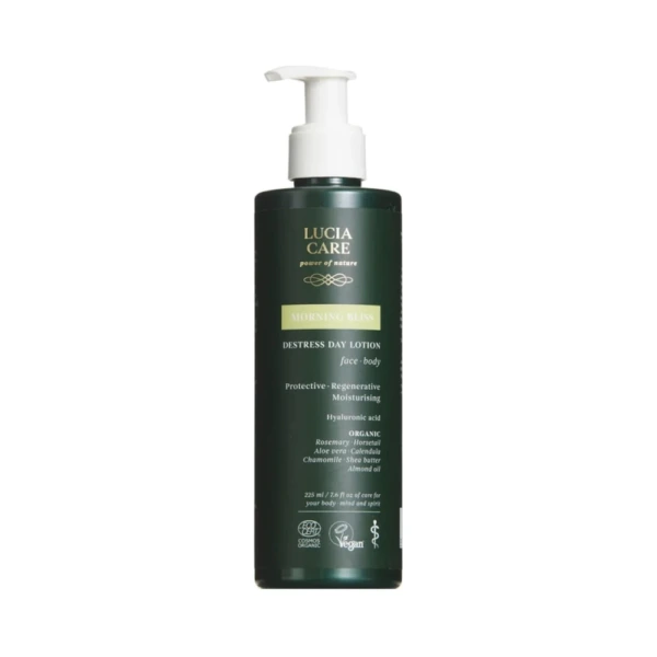 Lucia Care DeStress Day Lotion – 225 ml
