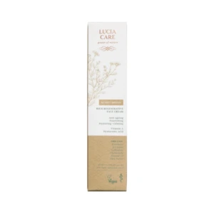 Lucia Care Rich Regenerative Face Cream – 50 ml