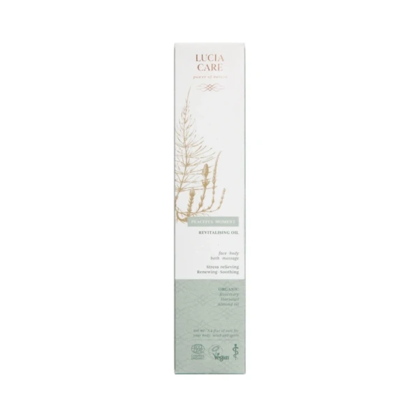 Lucia Care Revitalising Oil – 100 ml