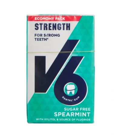 V6 Økonomipakke Strong Teeth – 1 stk