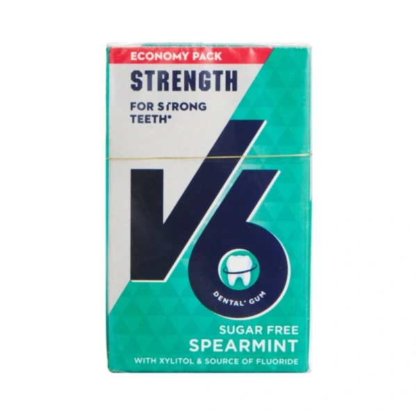V6 Økonomipakke Strong Teeth – 1 stk