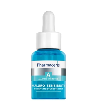 Pharmaceris A Hyaluro-Sensibiotic Intensivt Fugtgivende Serum – 30 ml