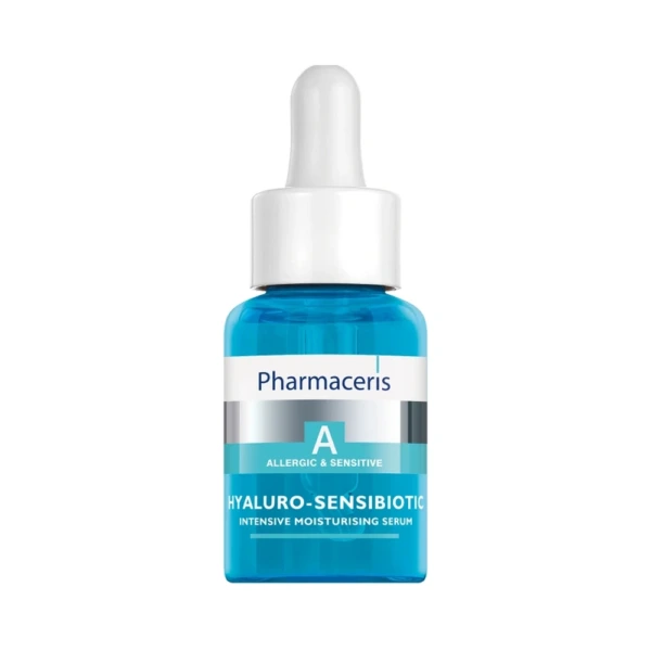 Pharmaceris A Hyaluro-Sensibiotic Intensivt Fugtgivende Serum – 30 ml