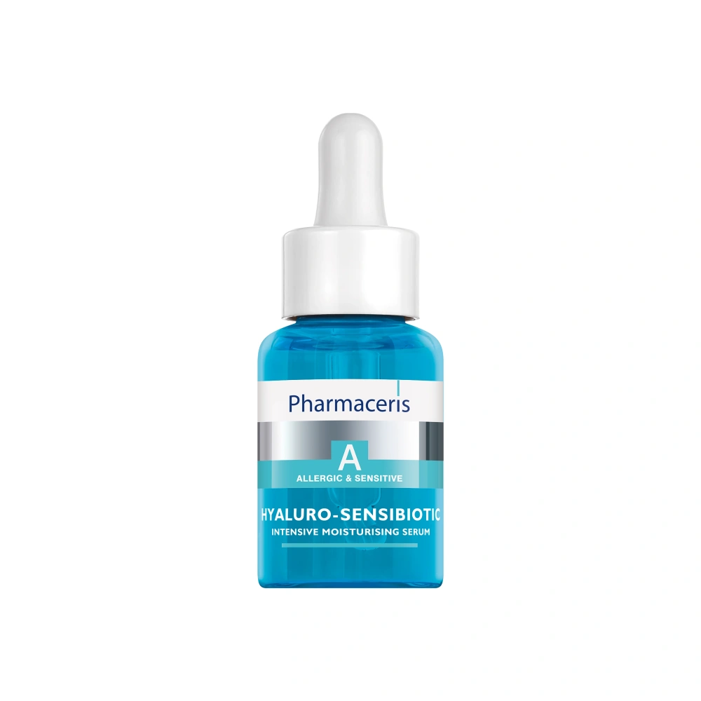 Pharmaceris A Hyaluro-Sensibiotic Intensivt Fugtgivende Serum - 30 ml