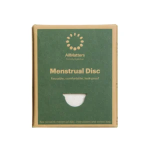 AllMatters Menstruationsdisk – 1 stk