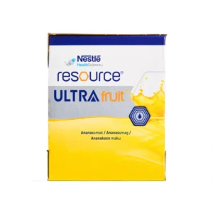 Resource Ultra Fruit Ananas – 4 x 200 ml