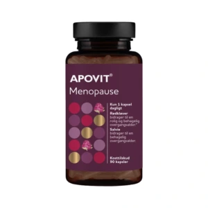Apovit Menopause – 90 stk