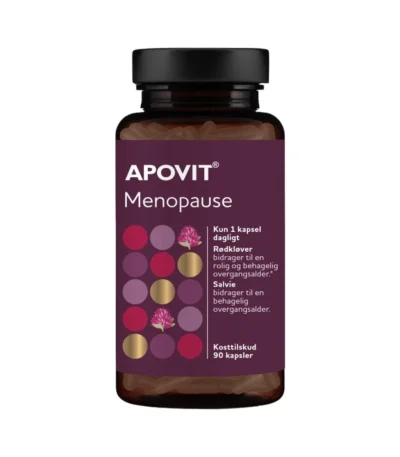 Apovit Menopause – 90 stk