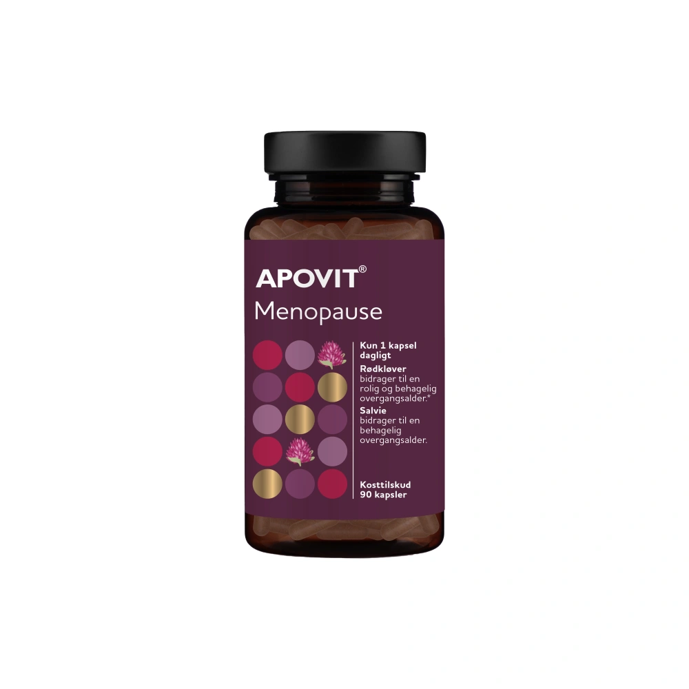 Apovit Menopause - 90 stk