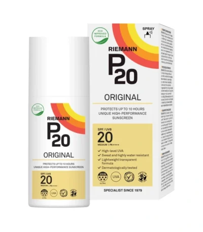 P20 Original Spray SPF20 – 200 ml