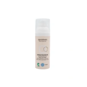 Apotekets 24 Timers Ansigtscreme Parfumefri – 50 ml